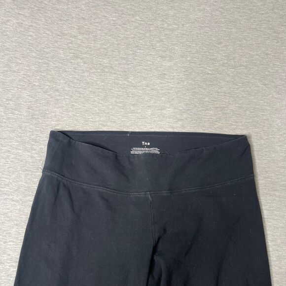 Aritzia TNA Women's Equator Solid Cropped Leggings - Picture 9 of 12